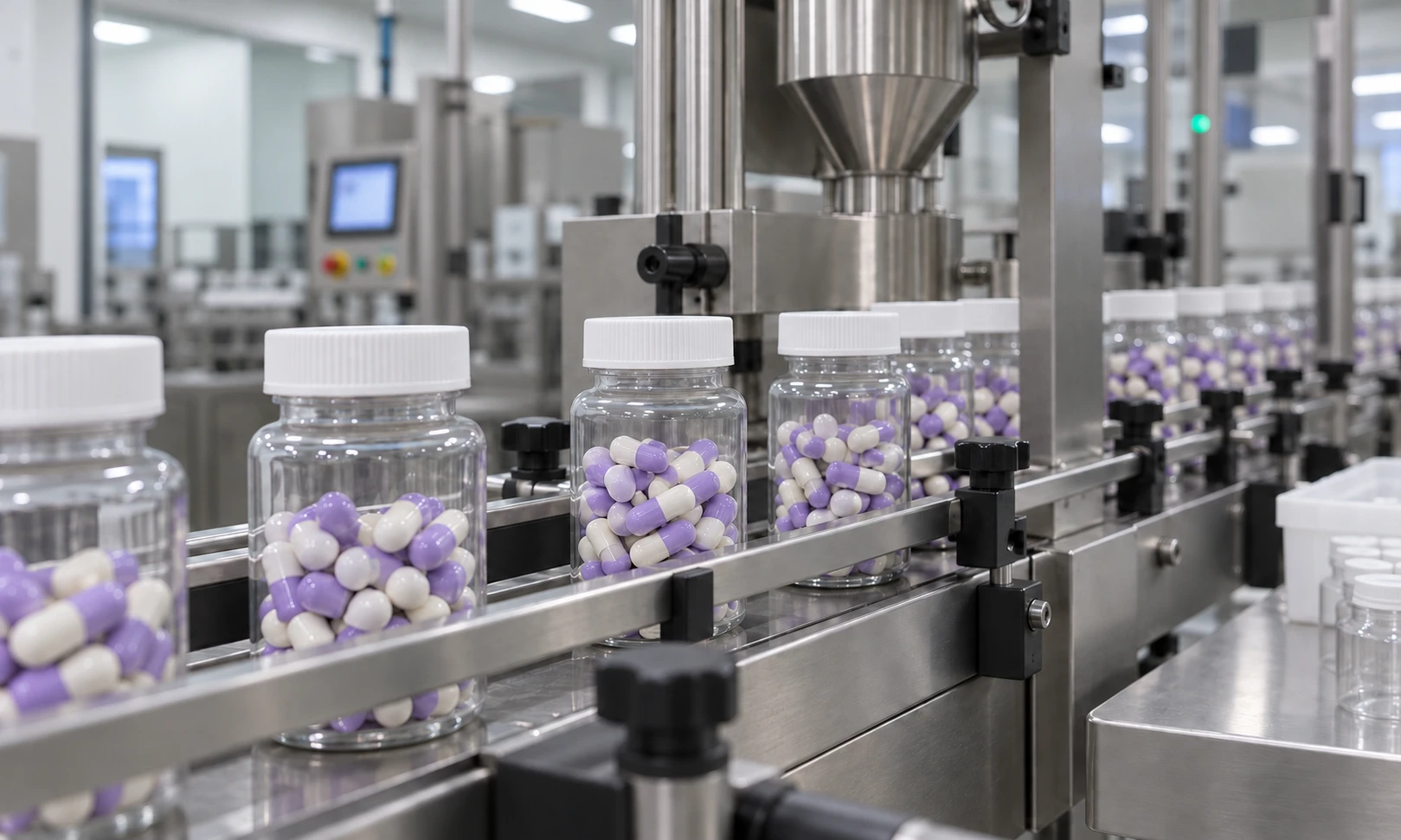 A Stability-Led Probiotic Development Route